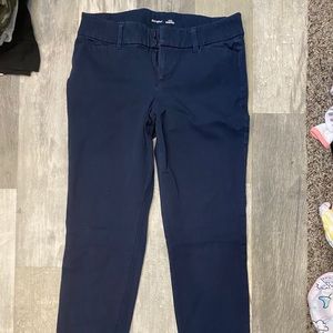 Old Navy Pixie Pants